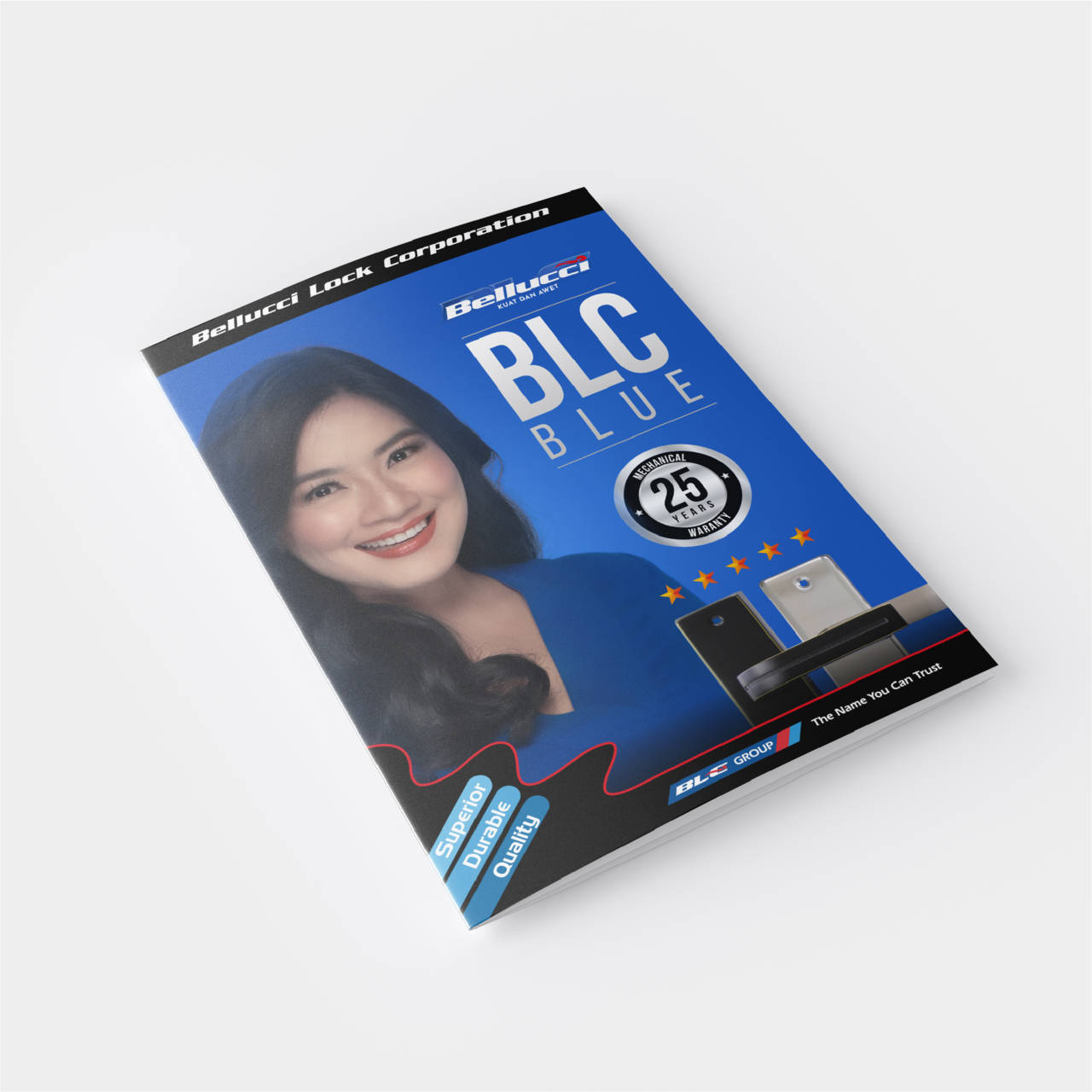 BLC Blue